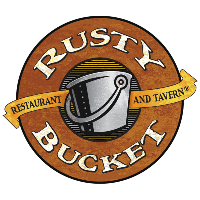 Rusty Bucket<br/>Ohio | Michigan | Indiana | Florida | North Carolina